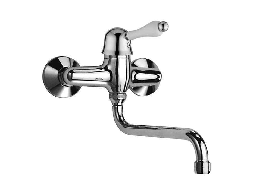 Wallmounted Kitchen Taps Archiproducts