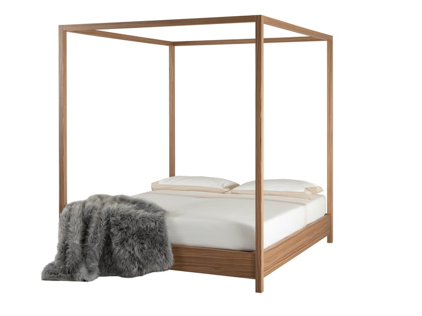 Product photograph of Havana Canopy Bed from Archiproducts UK