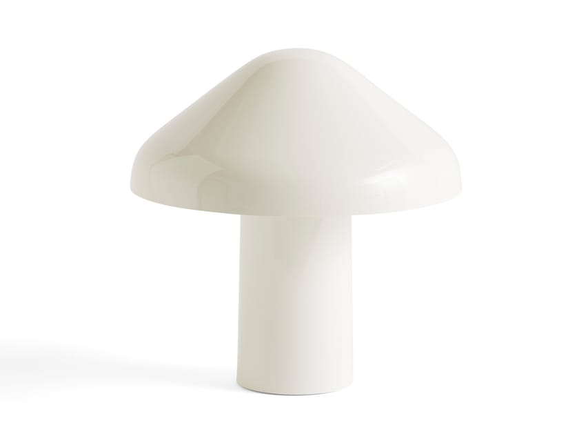 HAY - PAO PORTABLE LAMP WHITE CREAM