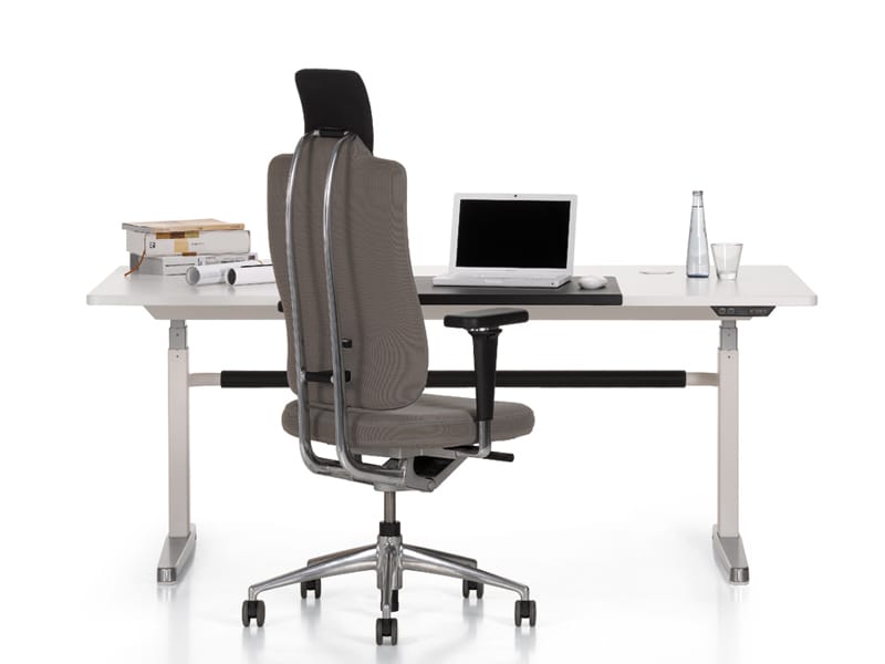 エグゼクティブチェア HEADLINE OFFICE CHAIR By Vitra デザイン： Mario Bellini, Claudio