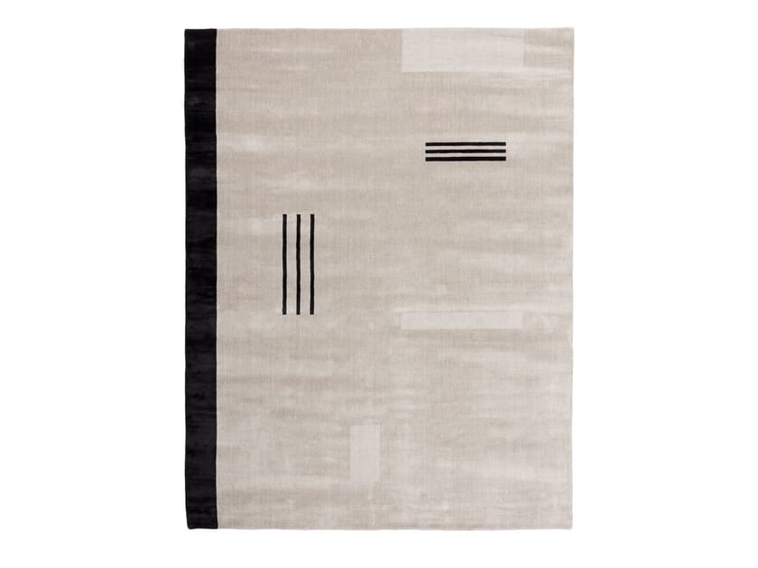 HELLO SONIA! RELOADED by cc-tapis - Tappeto fatto a mano su misura - 2