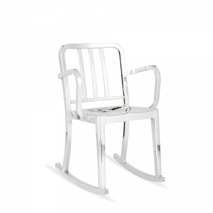 HERITAGE | Cadeira de balanço Coleção Heritage By Emeco design Philippe ...