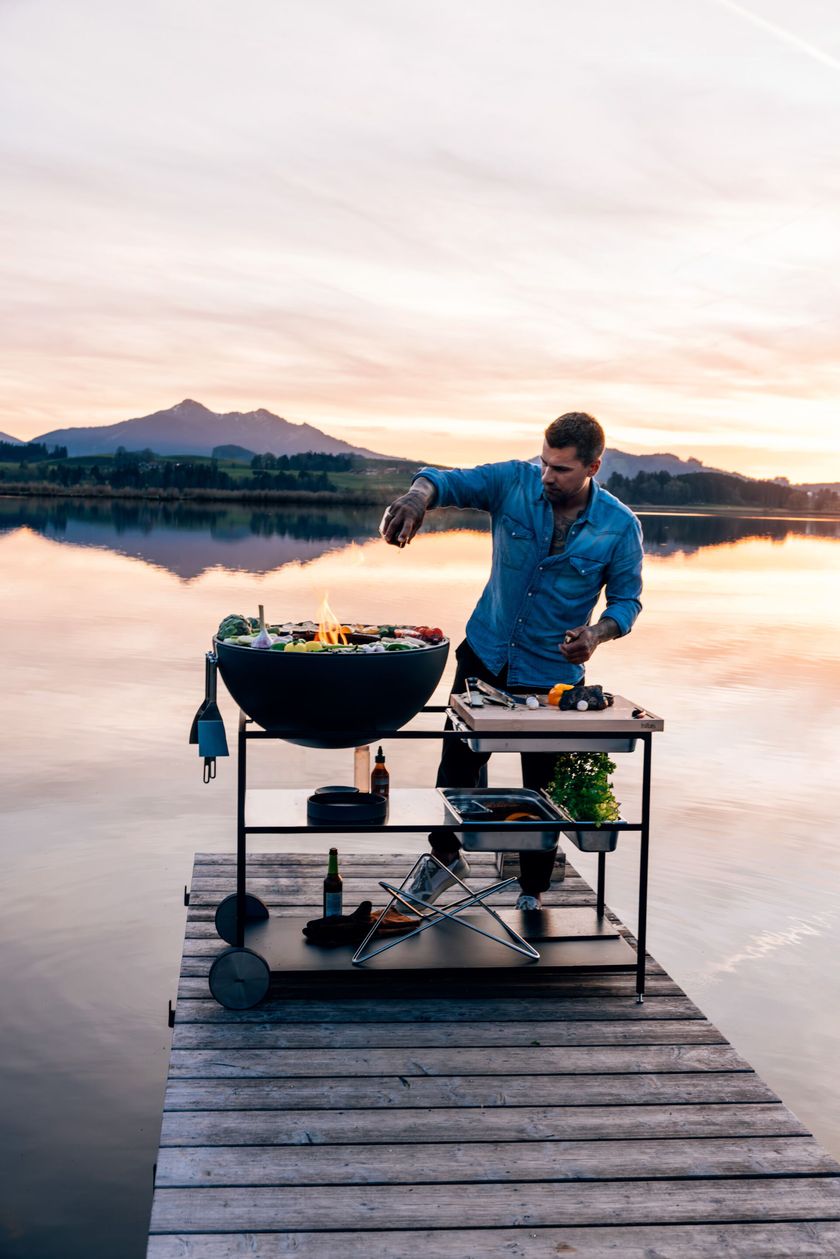 FIRE KITCHEN by Höfats - Barbecue - 20