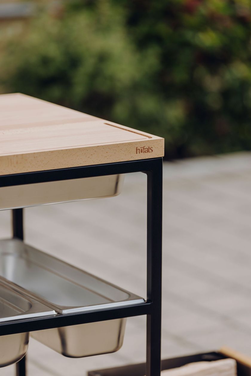 FIRE KITCHEN by Höfats - Barbecue - 12