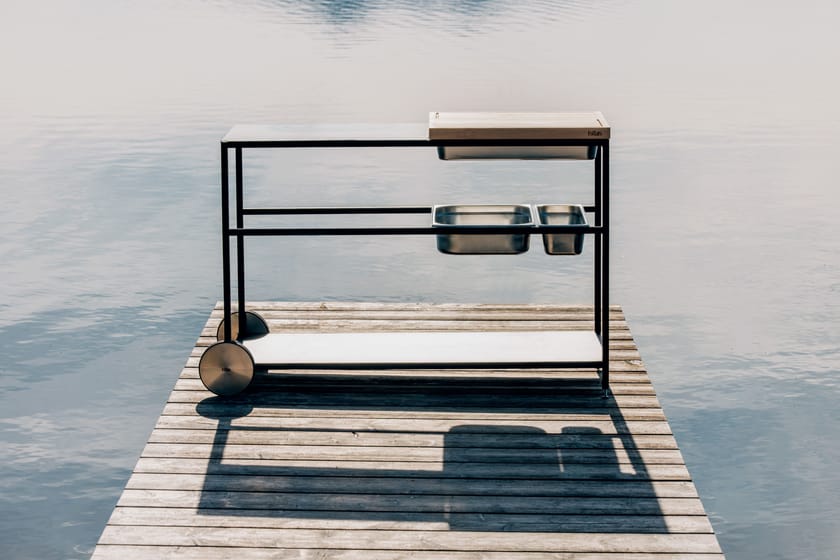 FIRE KITCHEN by Höfats - Barbecue - 16