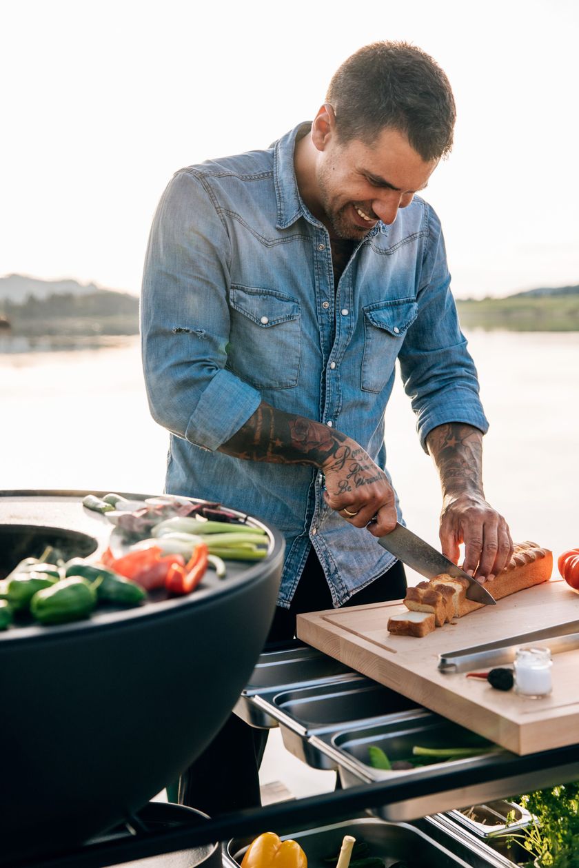 FIRE KITCHEN by Höfats - Barbecue - 26