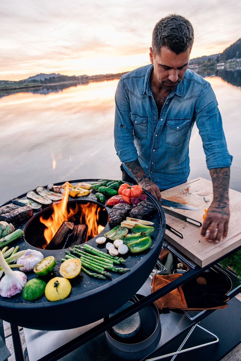 FIRE KITCHEN by Höfats - Barbecue - 18