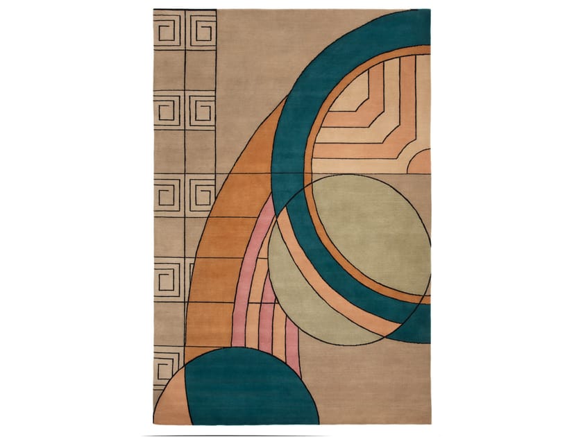 Merino wool Rugs Archiproducts