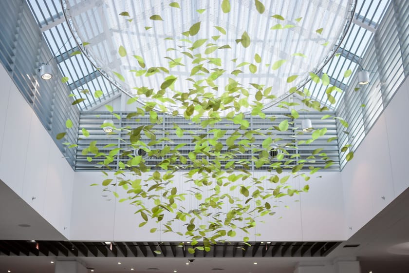 Controsoffitti by i-Mesh - Soluzioni leggere per soffitti tecnici e decorativi - 3