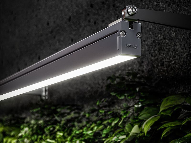 LINEALUCE Linear Lighting Profile By IGuzzini Design Jean Michel Wilmotte