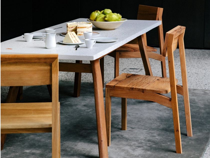 ICE | Rectangular table By FOR ME LAB
