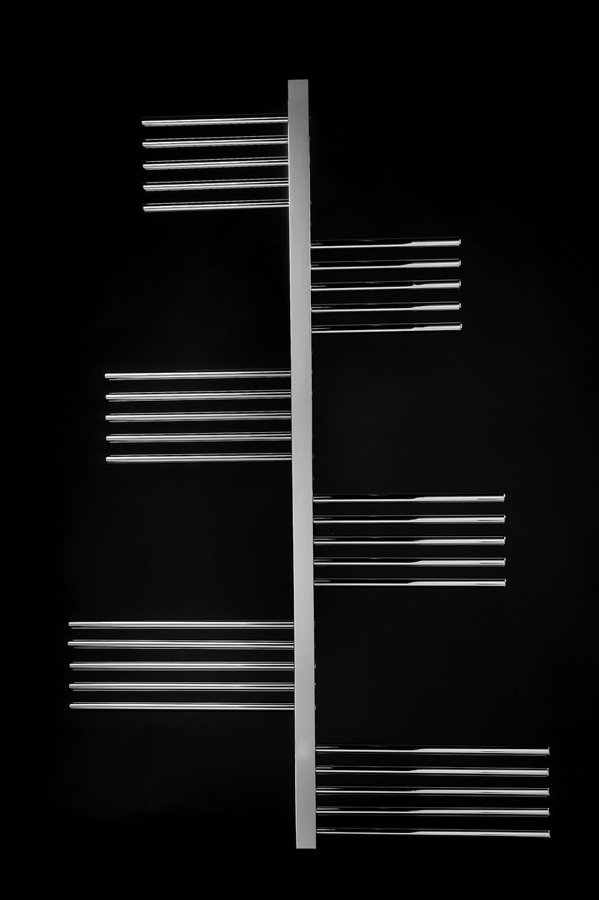 Swivel steel towel warmer IDEAS Vertical towel warmer iDeas