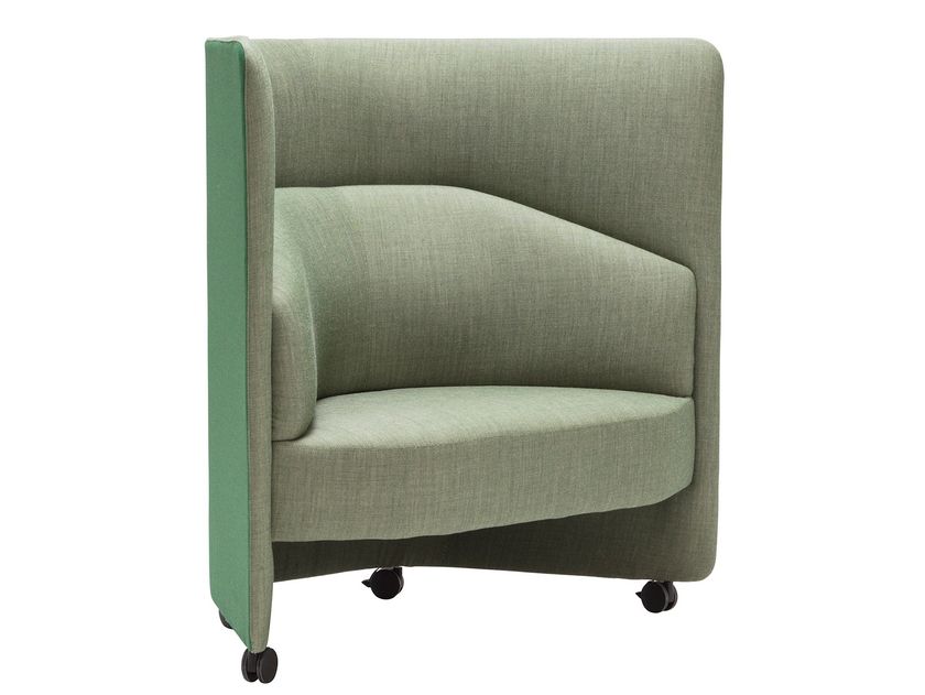 IN OUT OFFICE SF2250 poltrona By Andreu World design Alfredo Häberli