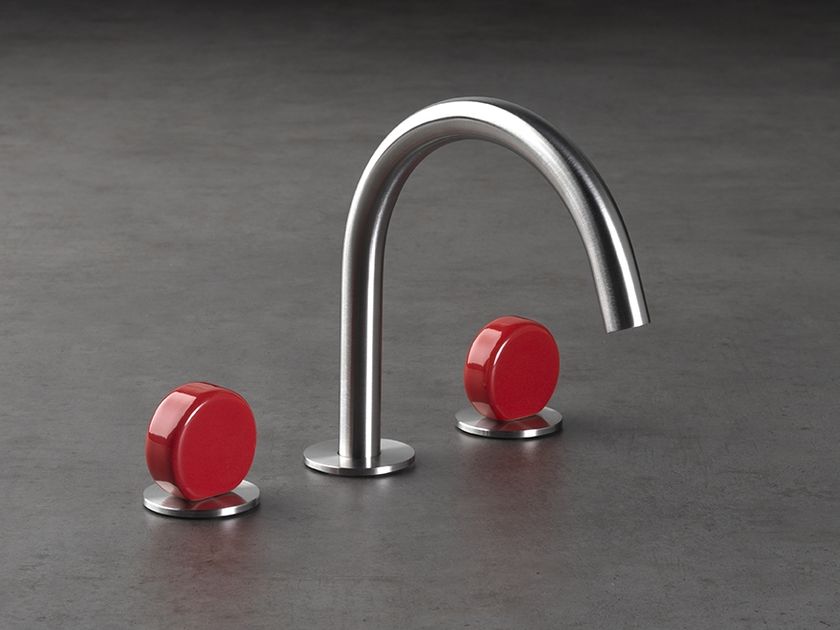 Linki: Stainless steel taps | Archiproducts