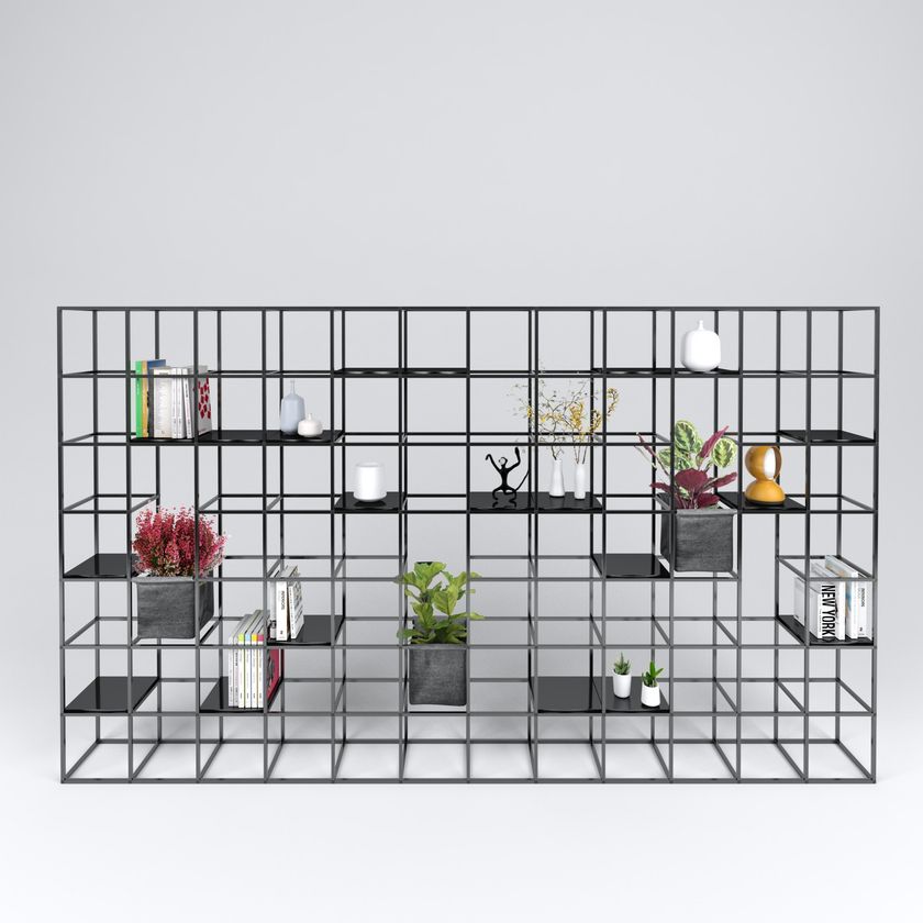 IPOT 824_L Libreria By iPot | design supercake