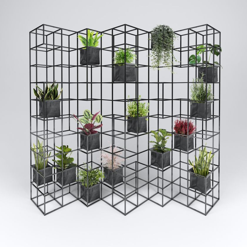 IPOT 871_SG Bookcase By iPot | design supercake
