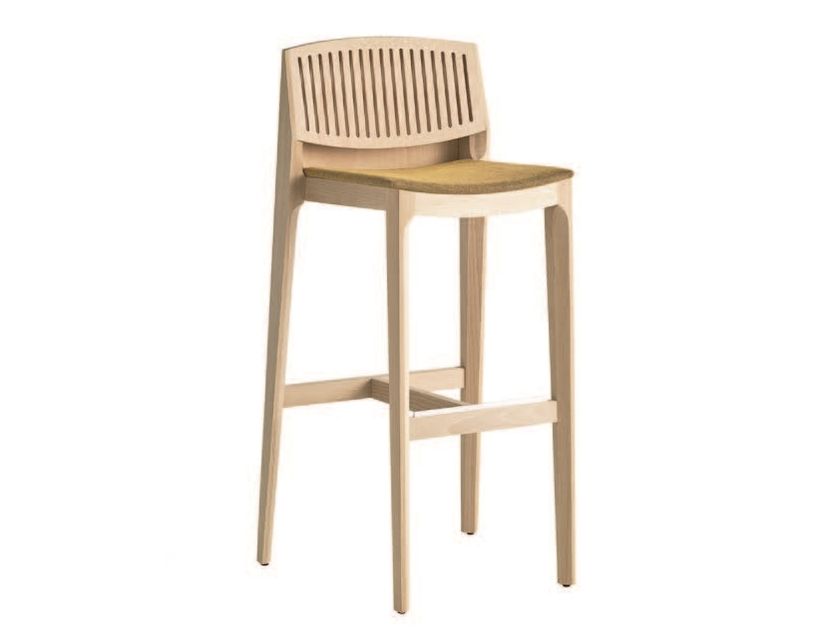 Taylor & Logan Laurel Sgabello Girevole In Legno Massello, Bianco Anticato, Con Schienale E Poggiapiedi, Per Banconi E Isole, Dimensioni 46x60x27 Cm
