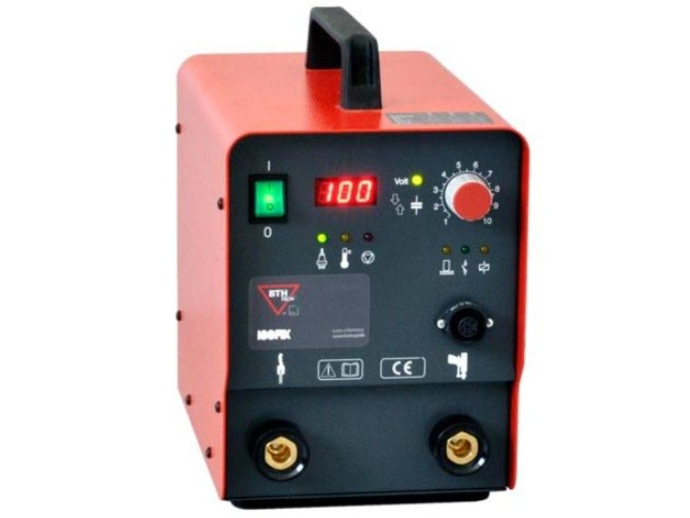 ISOFIX Welding machine By Stud Welding System