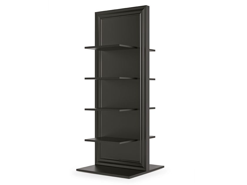 Espositore bifacciale da terra JADORE 2 Linea Gamma Store By Gamma & Bross