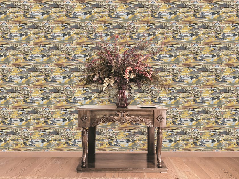 JARDINS A | Carta da parati