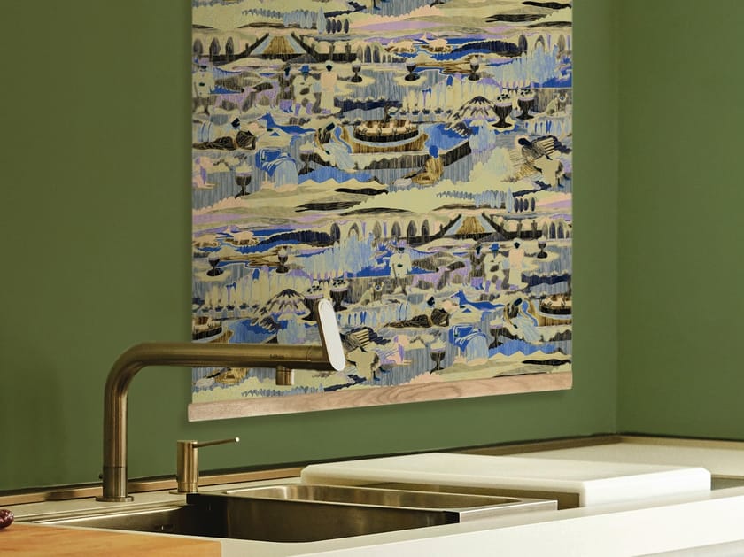 JARDINS B | Kakemono