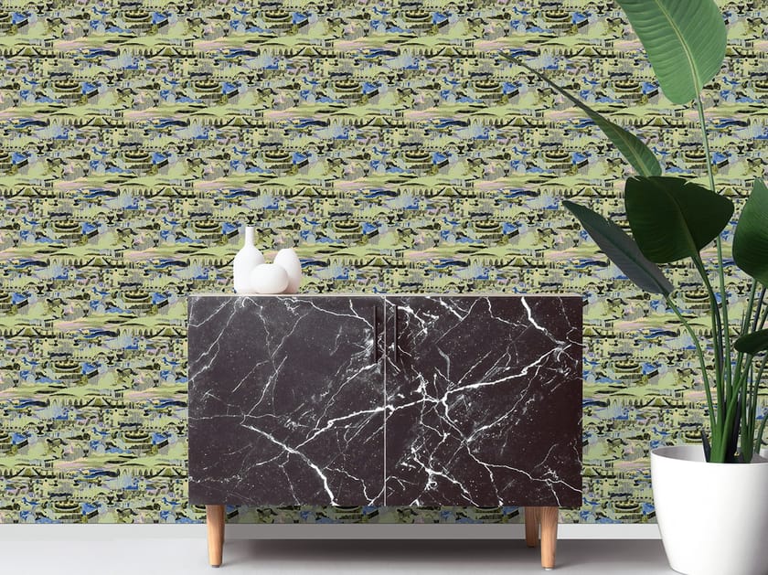 JARDINS B | Carta da parati