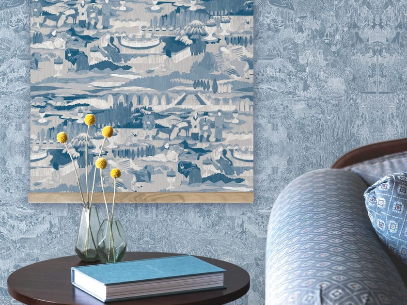 JARDINS C | Kakemono