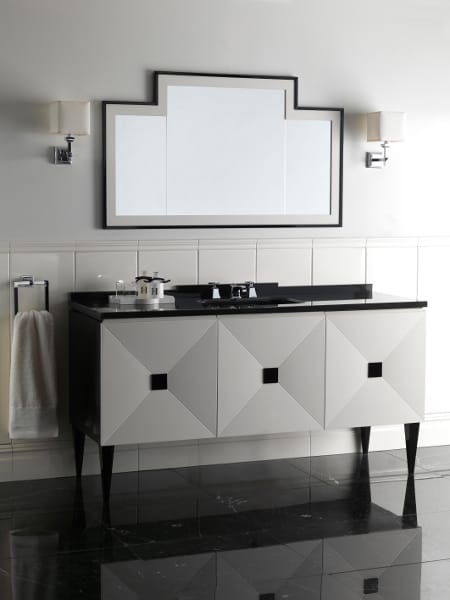 JETSET 3 by Devon&Devon - Mobile lavabo con ante - 2