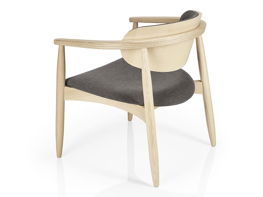 JOANNA Chair with armrests Joanna Collection By JMS