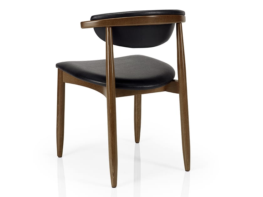 JOANNA Leather chair Joanna Collection By JMS