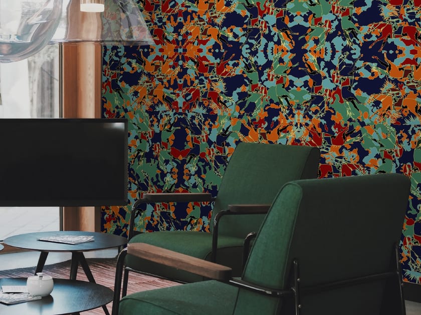 JOCKEYS | Carta da parati