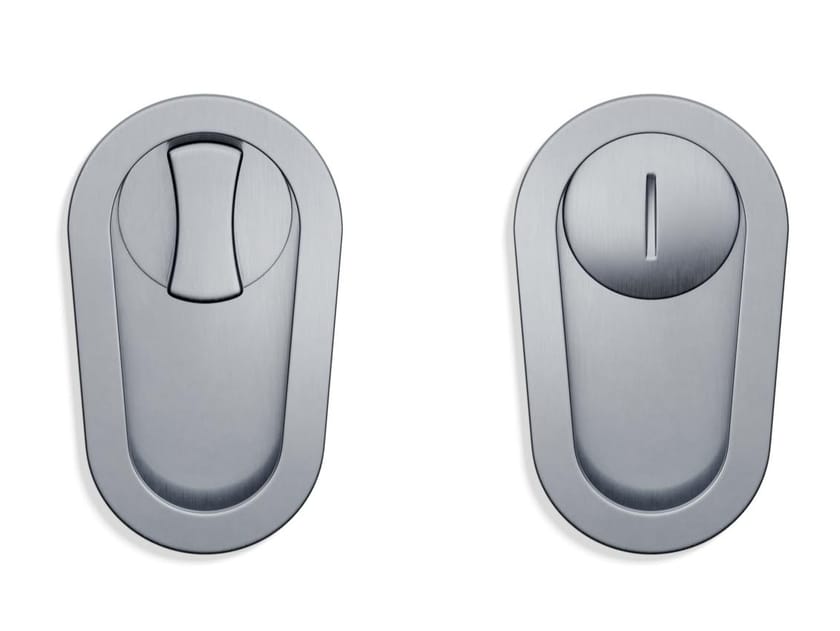 K 1211 Recessed door handle By Valli