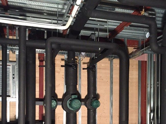 Isolante per impianti di condizionamento in tubi e lastre K-FLEX ST - L ...