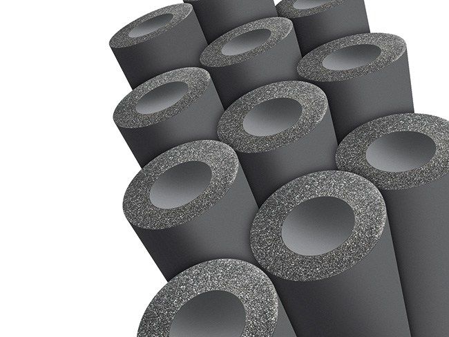 Isolante per impianti di condizionamento in tubi e lastre K-FLEX ST - L ...
