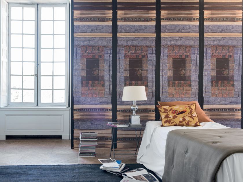 Élitis: Fabric wall tiles and wallpapers | Archiproducts