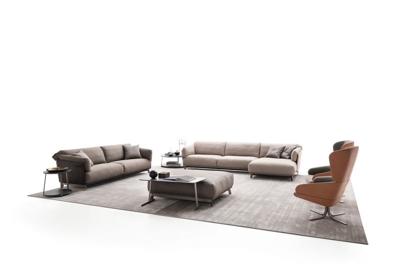 KAILUA | Round coffee table Kailua Collection By Ditre Italia design ...
