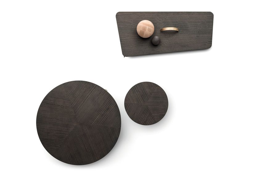 KAILUA | Round coffee table Kailua Collection By Ditre Italia design ...