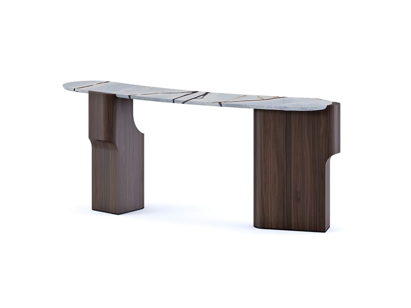 Product photograph of Kenya Console Table from Archiproducts UK