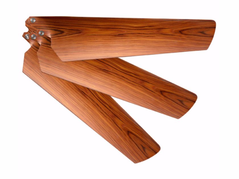 Set di 2 pale per ventilatore a soffitto, per bilanciamento di pale