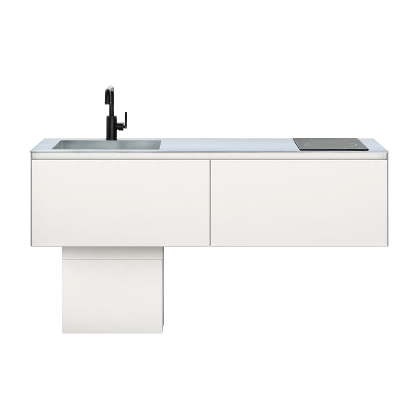 SENCY KITCHEN by Miratap - Cucina in acciaio - 3