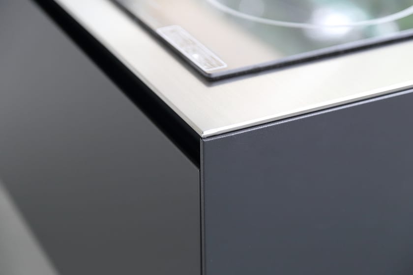 SENCY KITCHEN by Miratap - Cucina in acciaio - 6