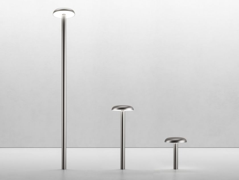 Paletto Luce Da Esterno Con Sensore Di Movimento Regolabile | LED A Risparmio Energetico, IP44 | Luce Da Giardino Con Interruttore Crepuscolare