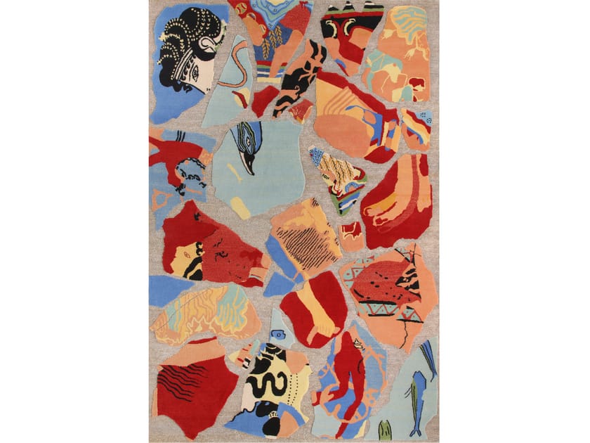 Classic Rug Collection Contemporary Style Rugs Archiproducts