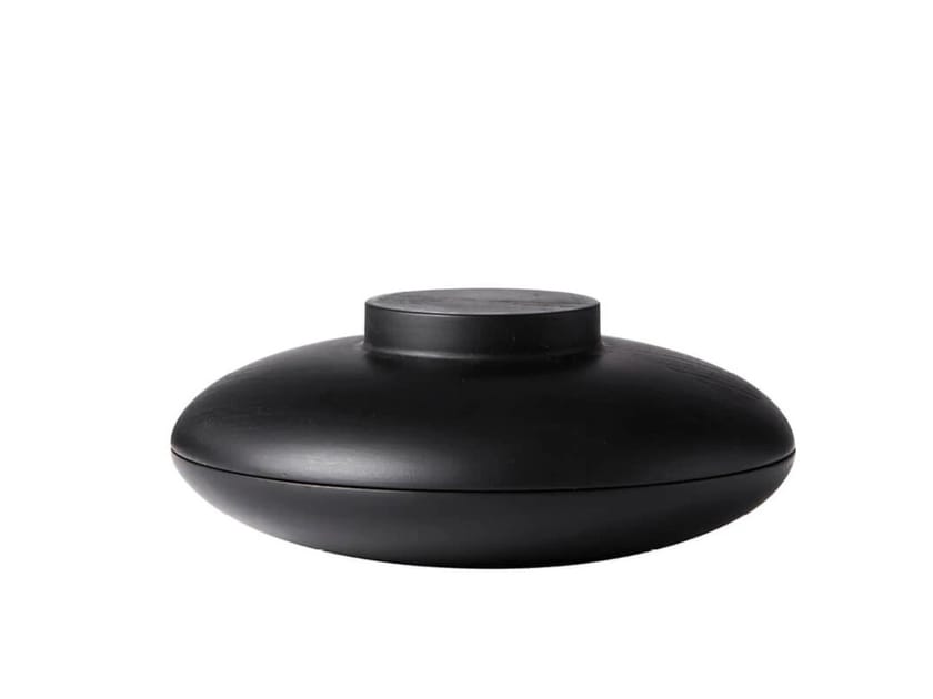 KRISTINA DAM STUDIO- WOODEN GALAXY BLACK