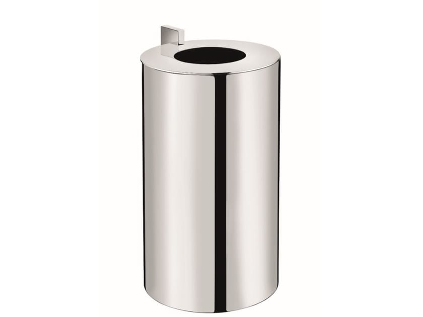 KUBIC 369351002 Bathroom waste bin Kubic Collection By pomd'or