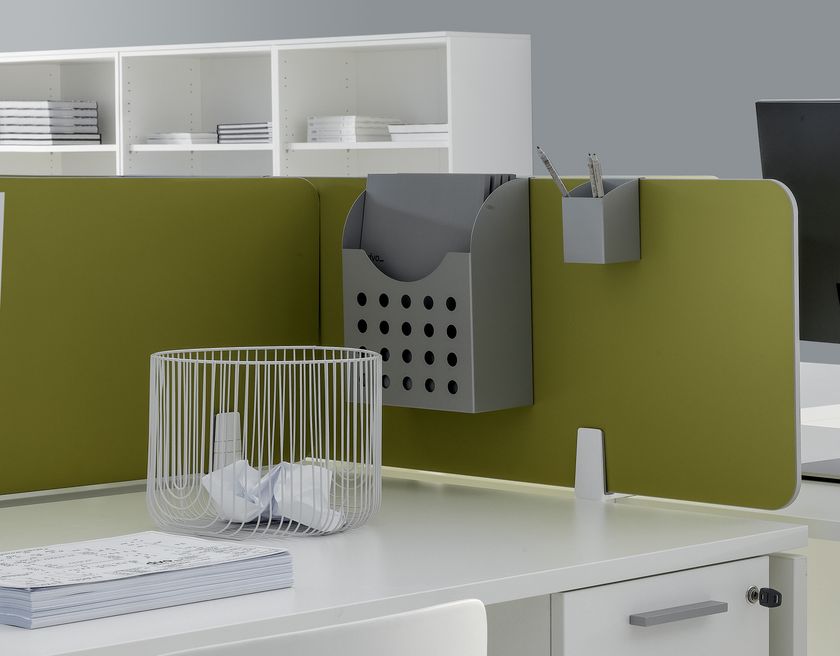 FRONTAL PANELS&SCREENS | Painel divisor de mesa By DVO