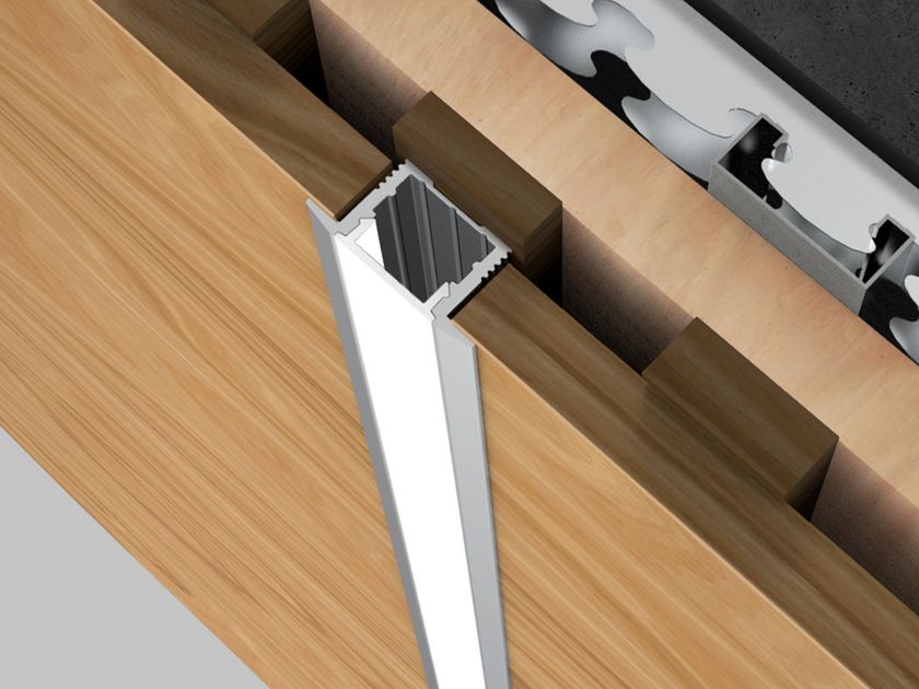 Floor Linear lighting profiles | Archiproducts