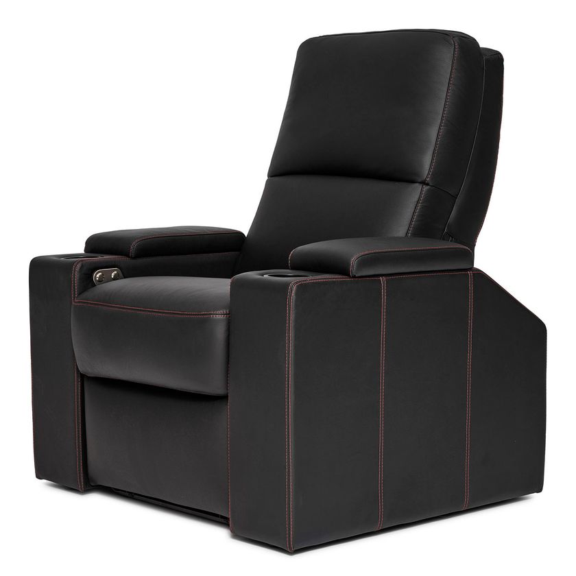 VENICE | Leather Cinema armchair Venice Collection By moovia design ...