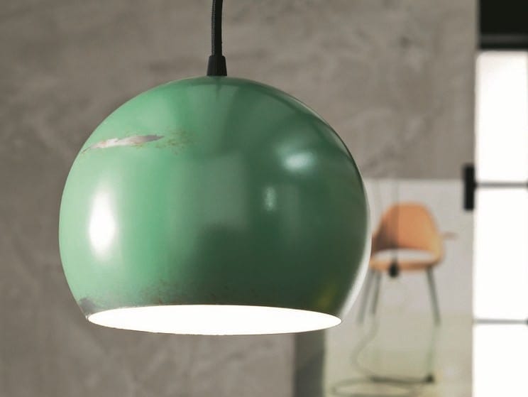 Direct light pendant lamp LH15 ECOLAB 2 Collection By AltaCorte