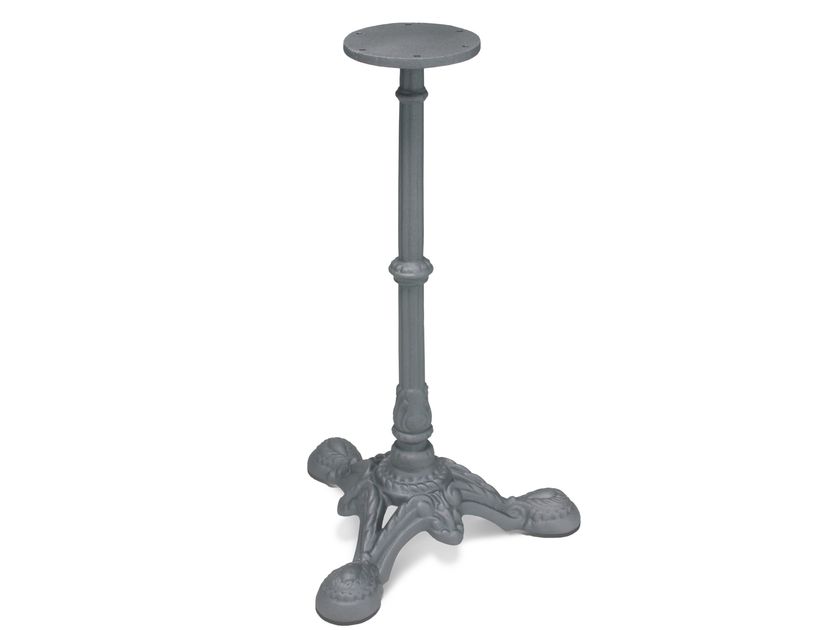 Cast iron table base BASE 100 By PF Stile